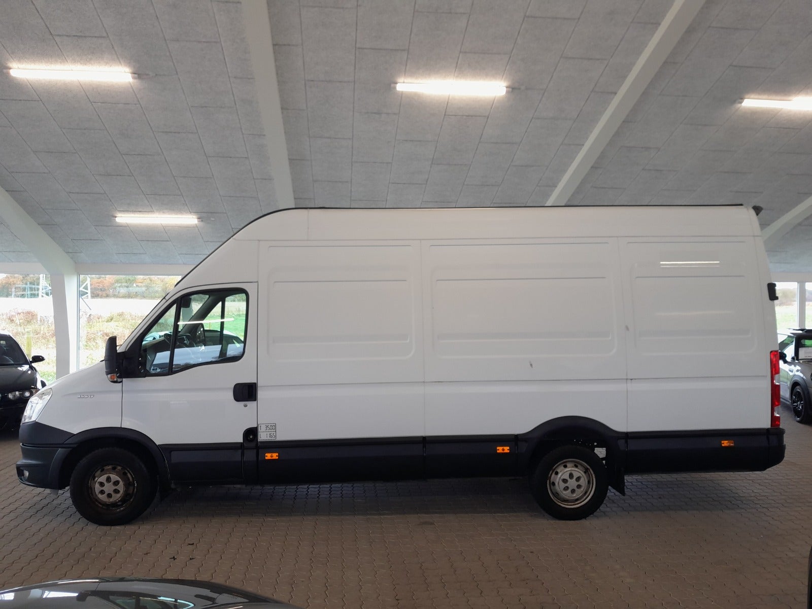 Iveco Daily 2012