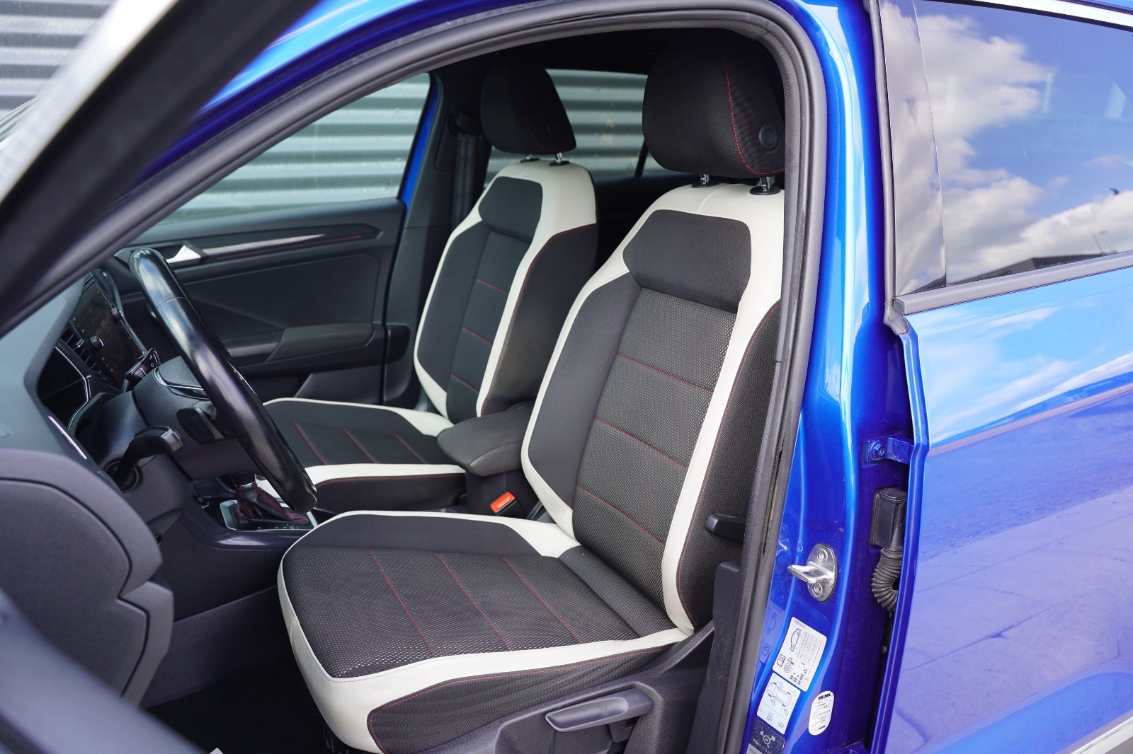 Billede af VW T-Roc 1,5 TSi 150 Sport DSG