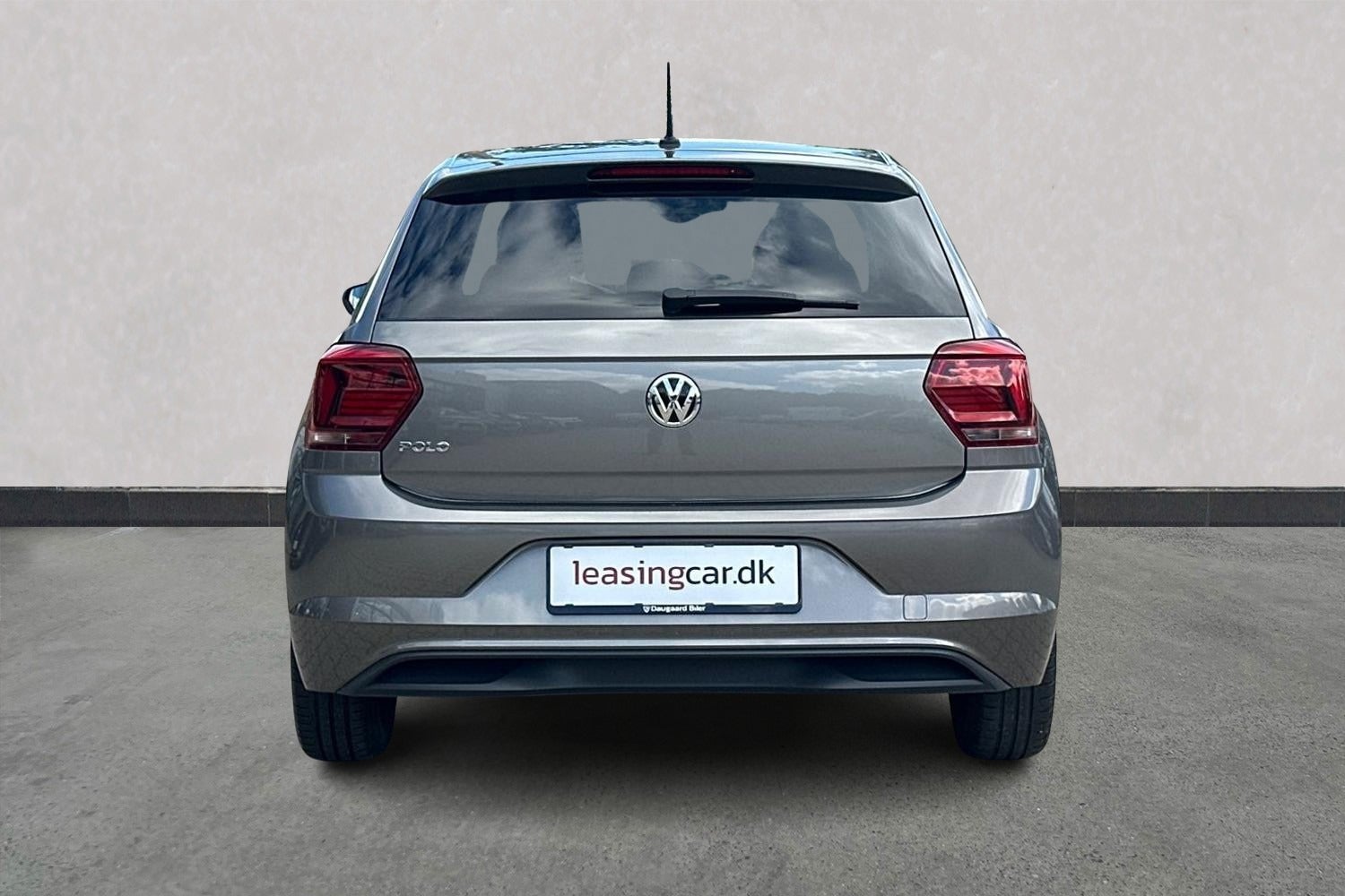 Billede af VW Polo 1,0 TSi 95 Comfortline