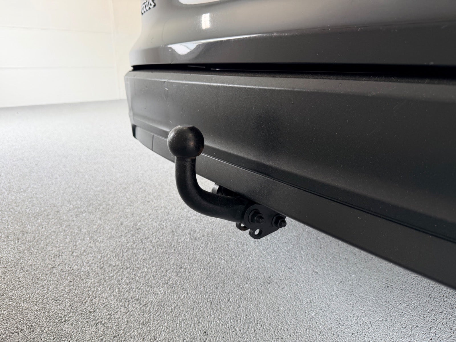 Billede af Ford Focus 1,6 TDCi 115 Titanium stc.