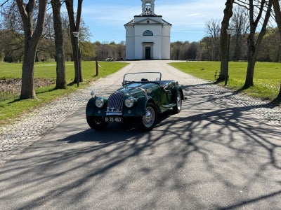 Morgan Plus 4 2,0 4 seater 2d