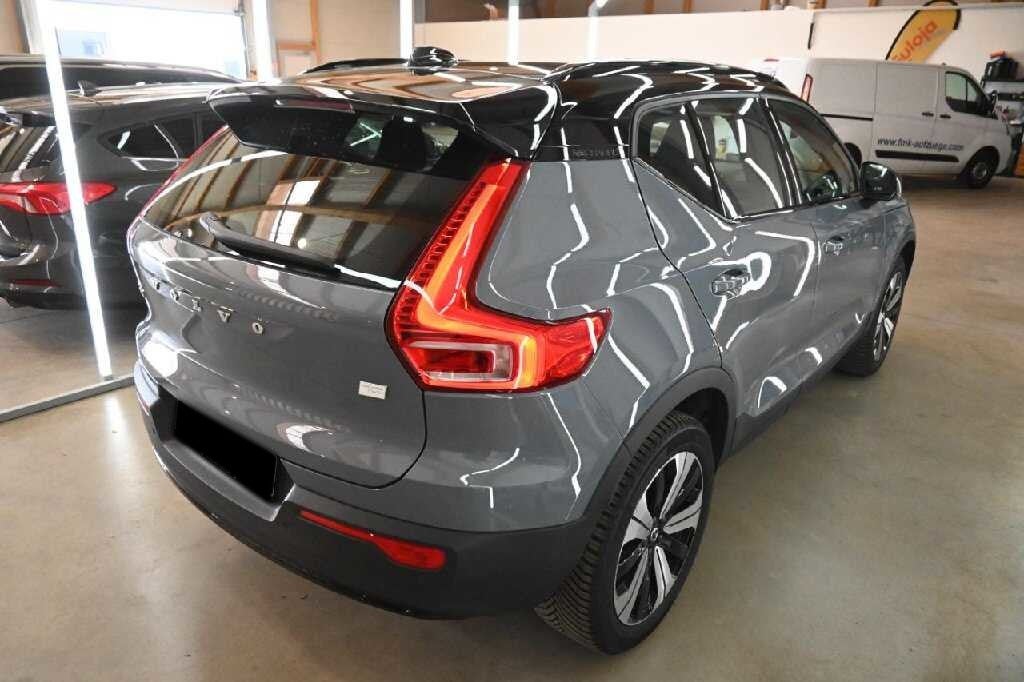 Volvo XC40 P8 ReCharge Twin Plus