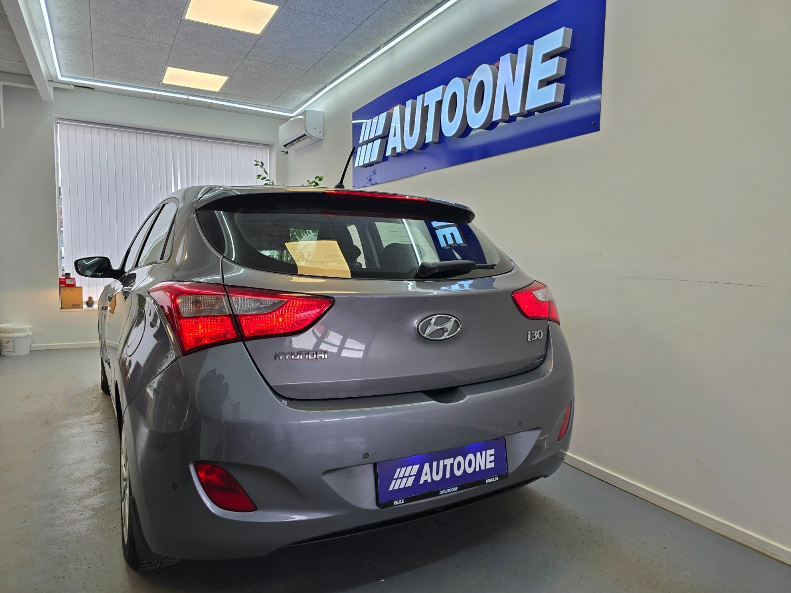 Billede af Hyundai i30 1,6 CRDi 110 Active+