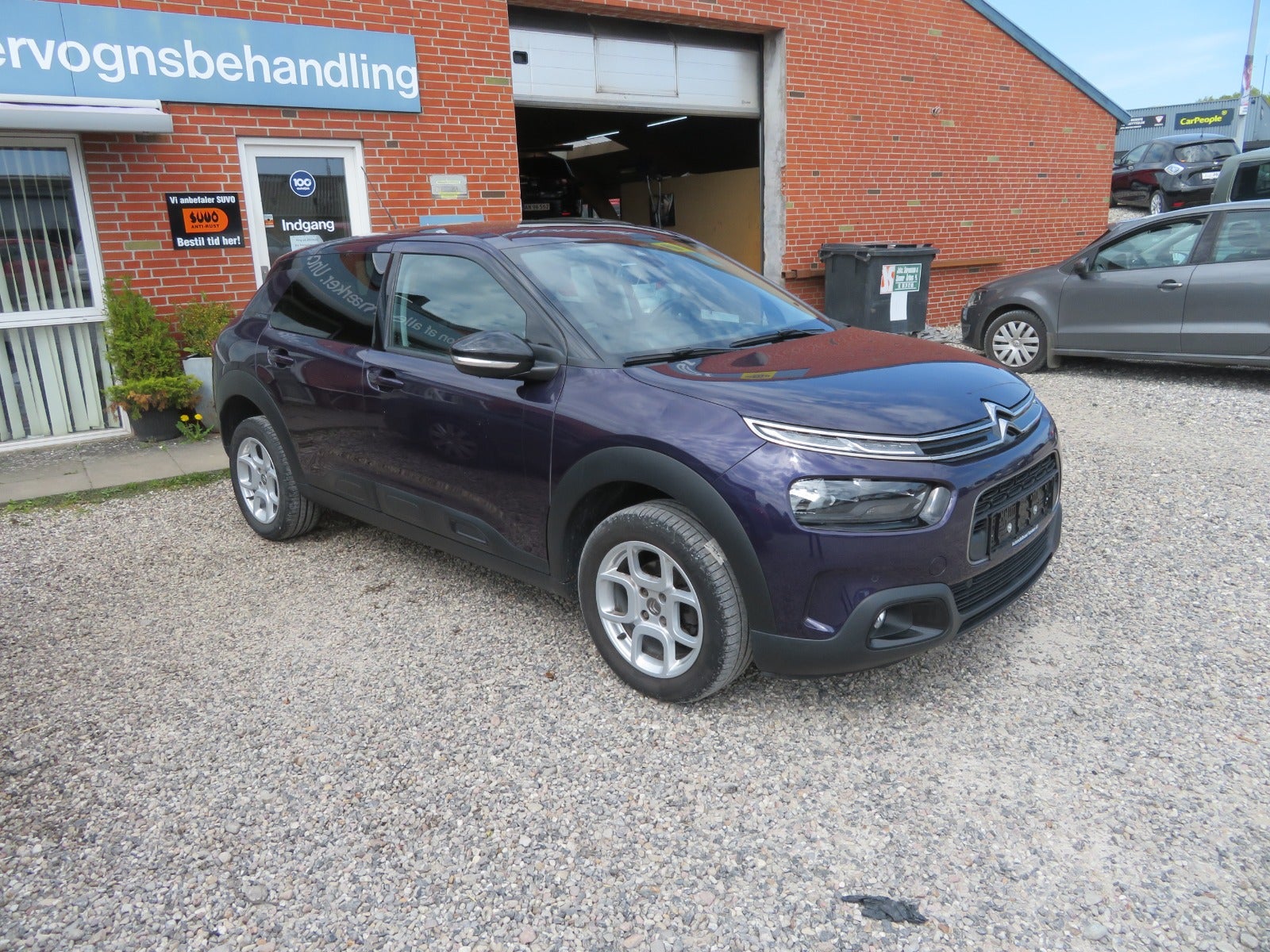 Citroën C4 Cactus 2019