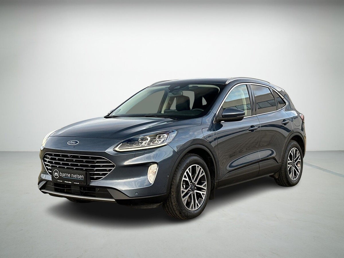 Ford Kuga PHEV Titanium X CVT billede 1