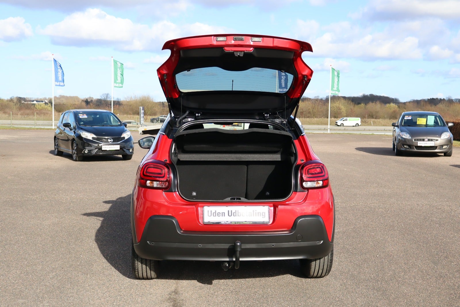 Billede af Citroën C3 1,2 PureTech 83 Shine Sport