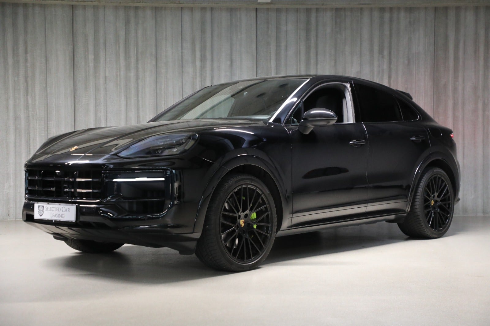 Porsche Cayenne 3,0 E-Hybrid Coupé Tiptr.