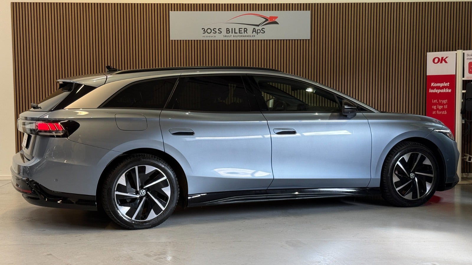 Billede af VW ID.7 86 Pro S Tourer