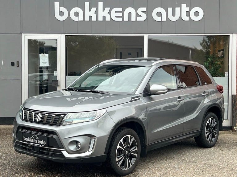 Suzuki Vitara mHybrid Adventure aut.