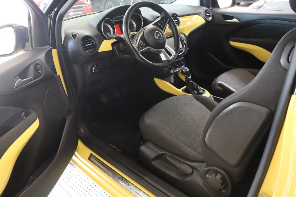 Opel Adam Jam