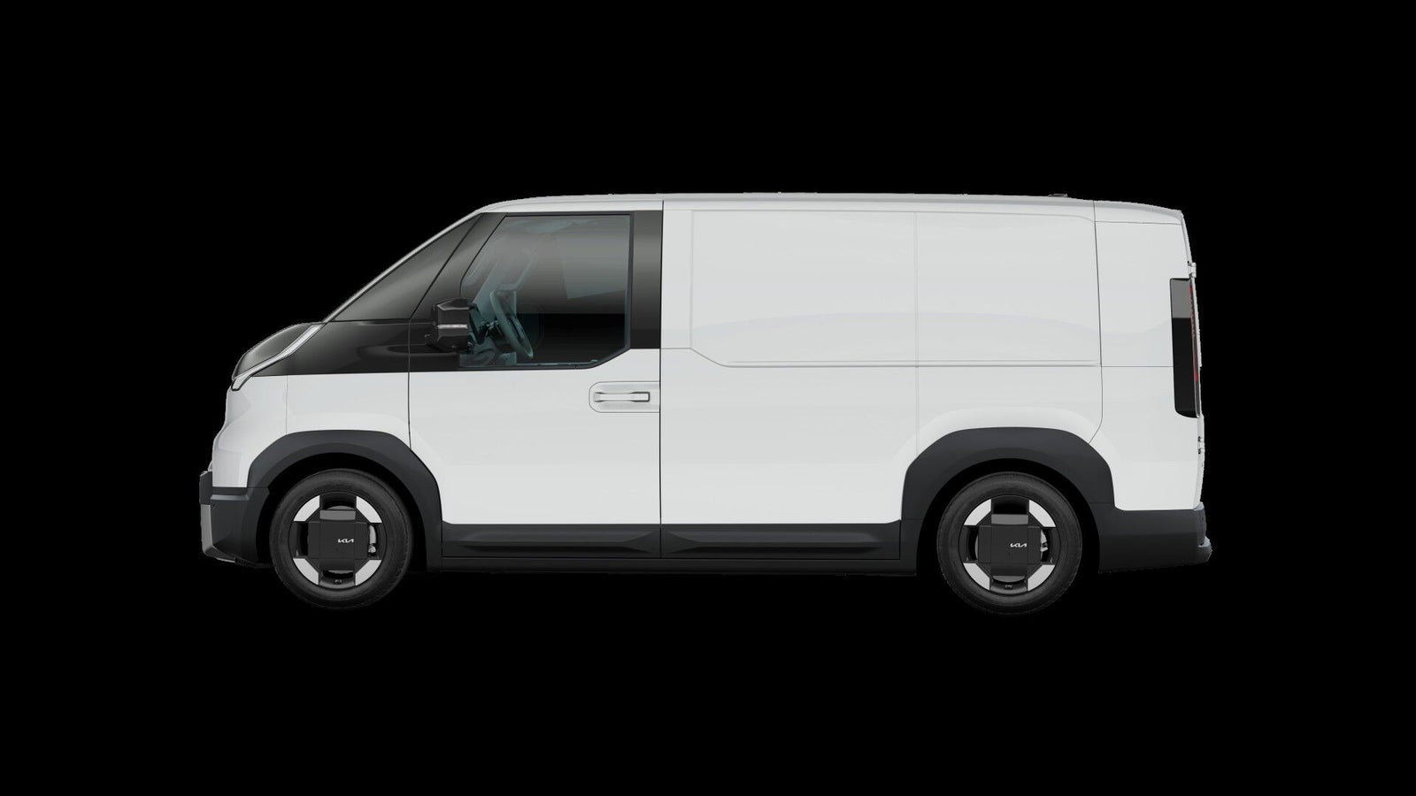 Kia PV5 Long Range Work