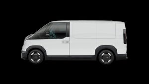 Kia PV5 Long Range Work