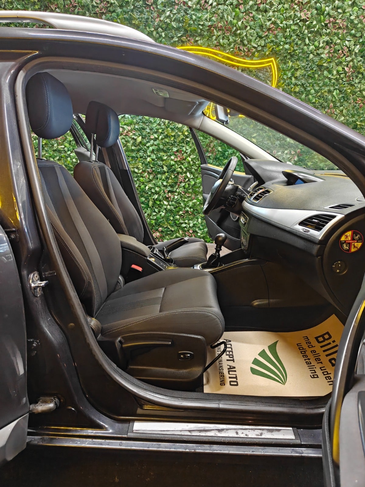 Billede af Renault Megane III 1,4 TCe 130 Dynamique Sport Tourer