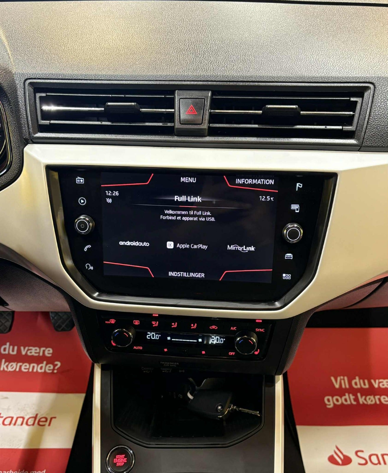 Billede af Seat Arona 1,0 TSi 115 Xcellence