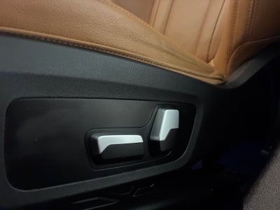 BMW iX3 Charged M-Sport