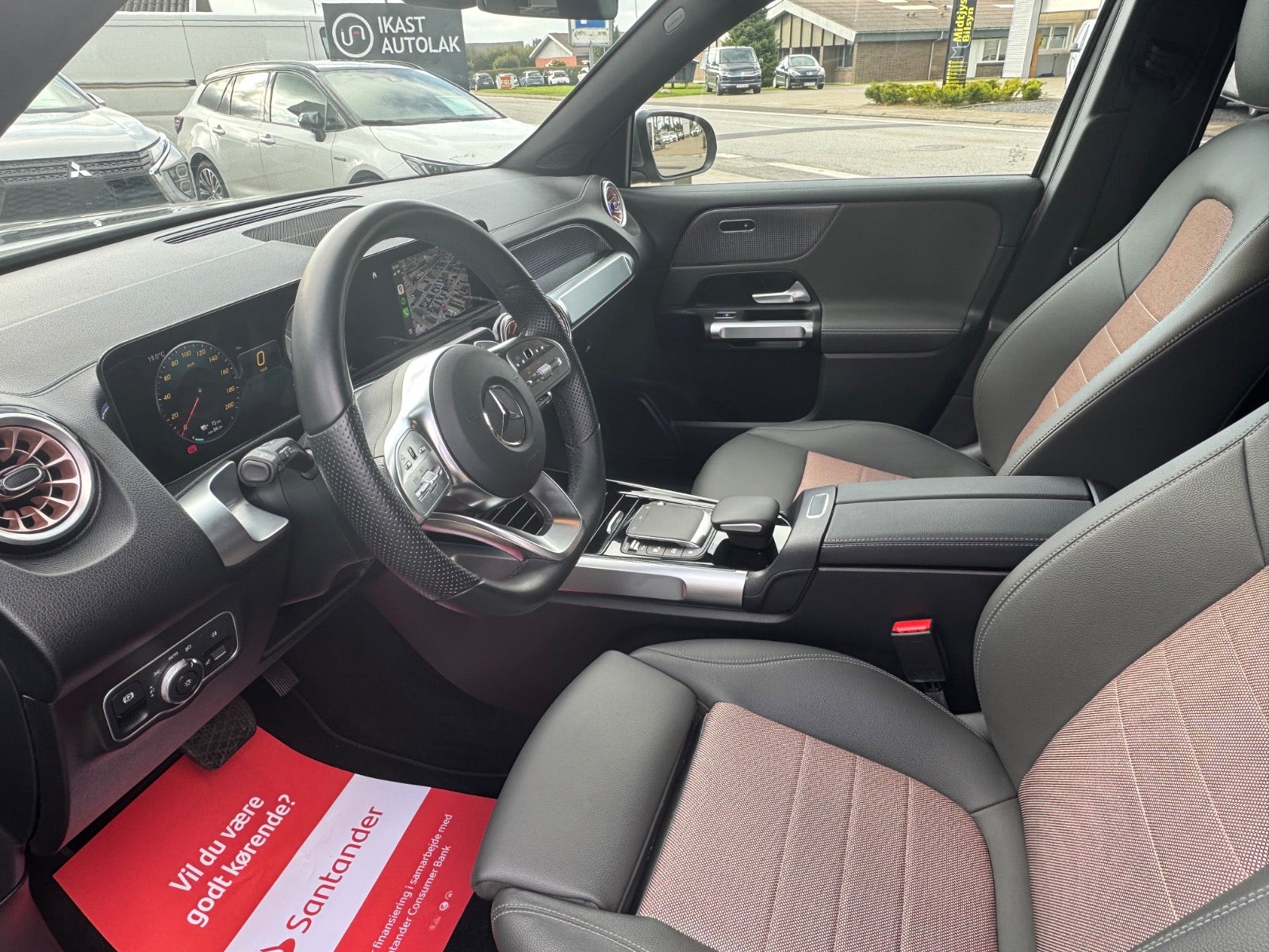 Mercedes EQB250 Progressive