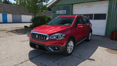 Suzuki S-Cross 1,0 Boosterjet Active 5d