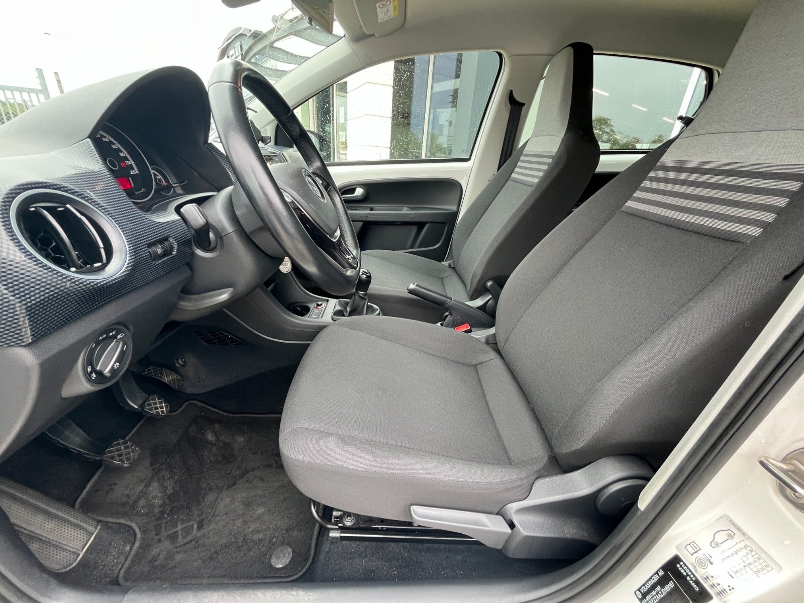 Billede af VW Up! 1,0 MPi 60 Move Up! BMT