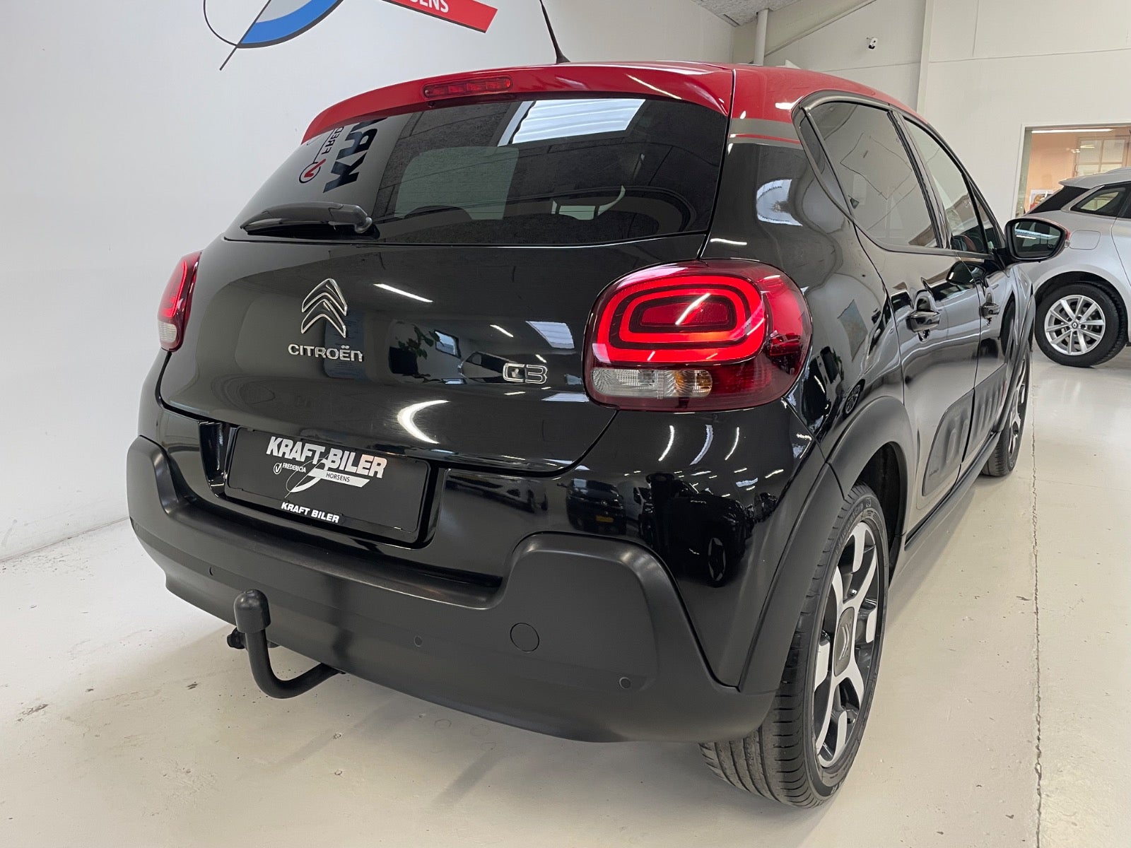 Billede af Citroën C3 1,2 PureTech 82 SkyLine