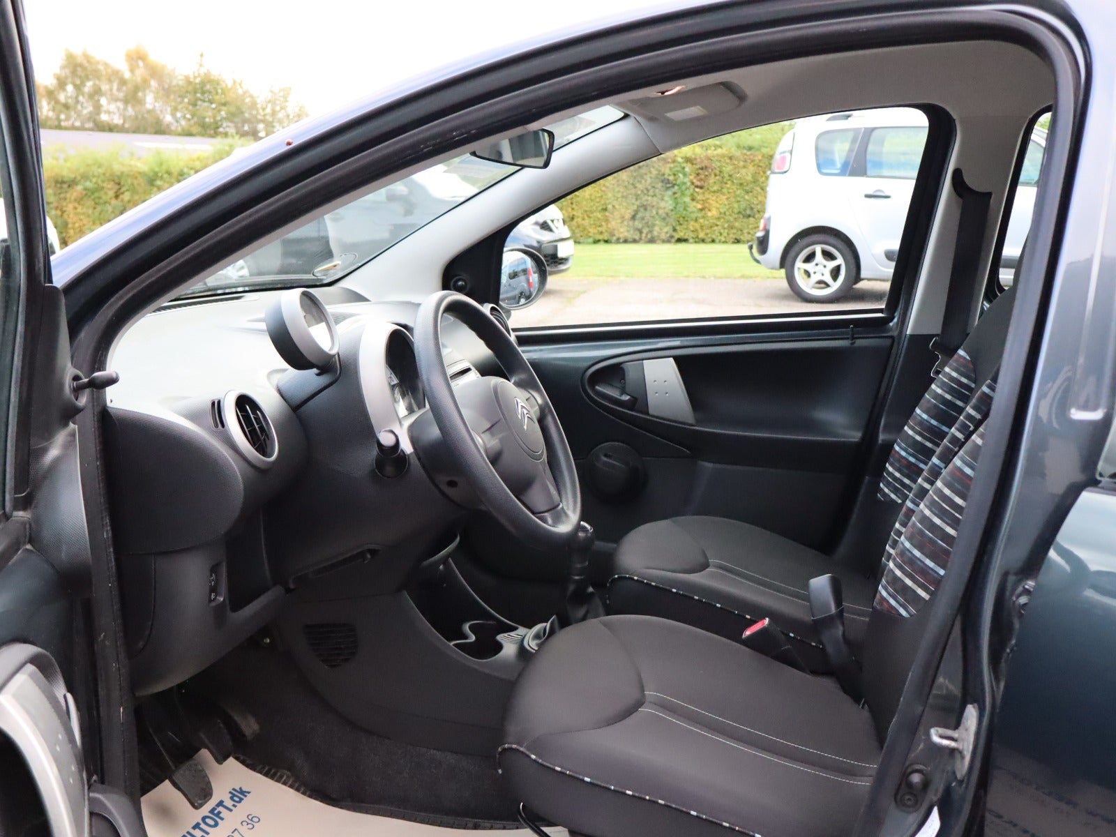 Billede af Citroën C1 1,0i Exclusive