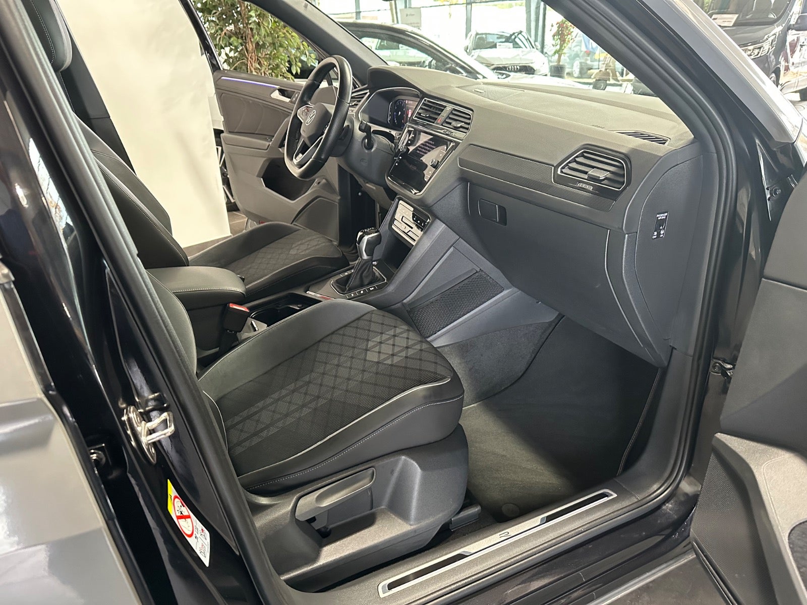 VW Tiguan, Billede 4