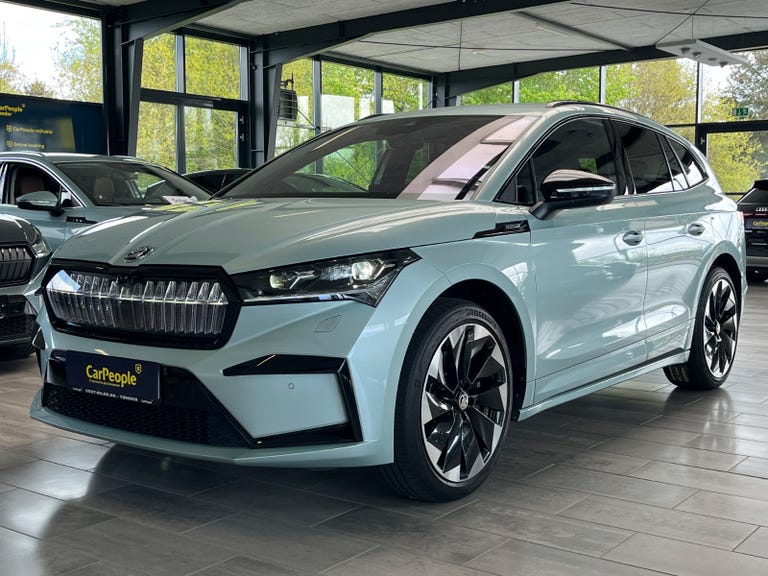 Skoda Enyaq iV Sportline