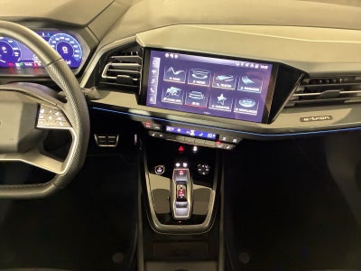 Audi Q4 e-tron Ultra S-line