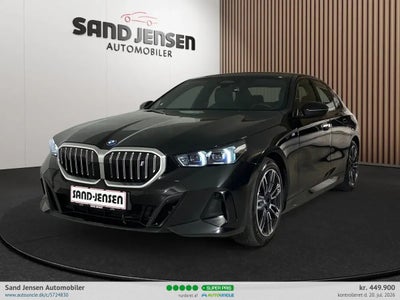 BMW i5 eDrive40 M-Sport