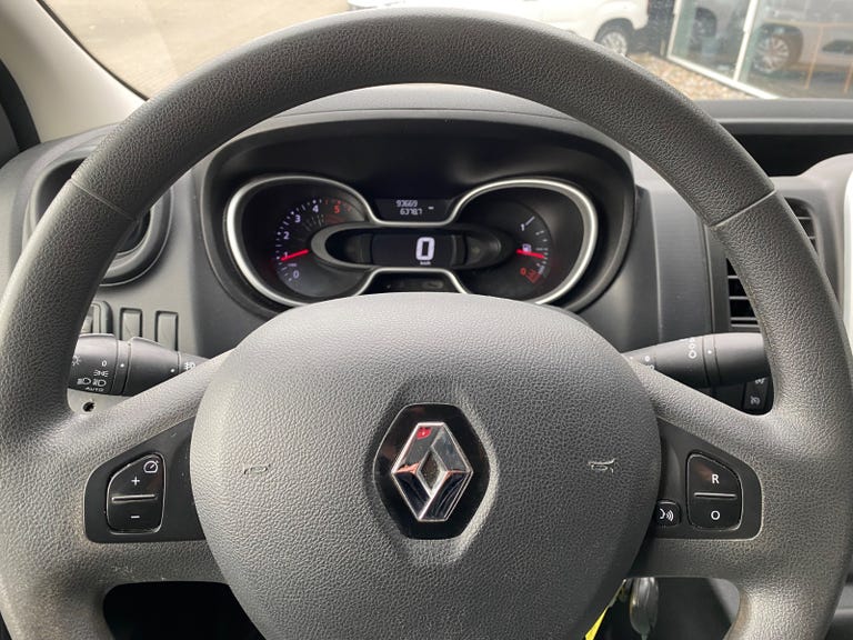Renault Trafic T29 dCi 120 L2H1