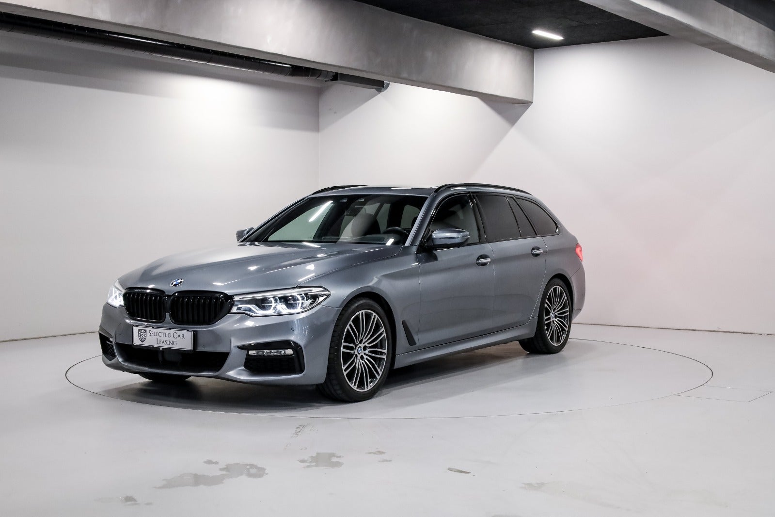 BMW 520d 2,0 Touring M-Sport aut.