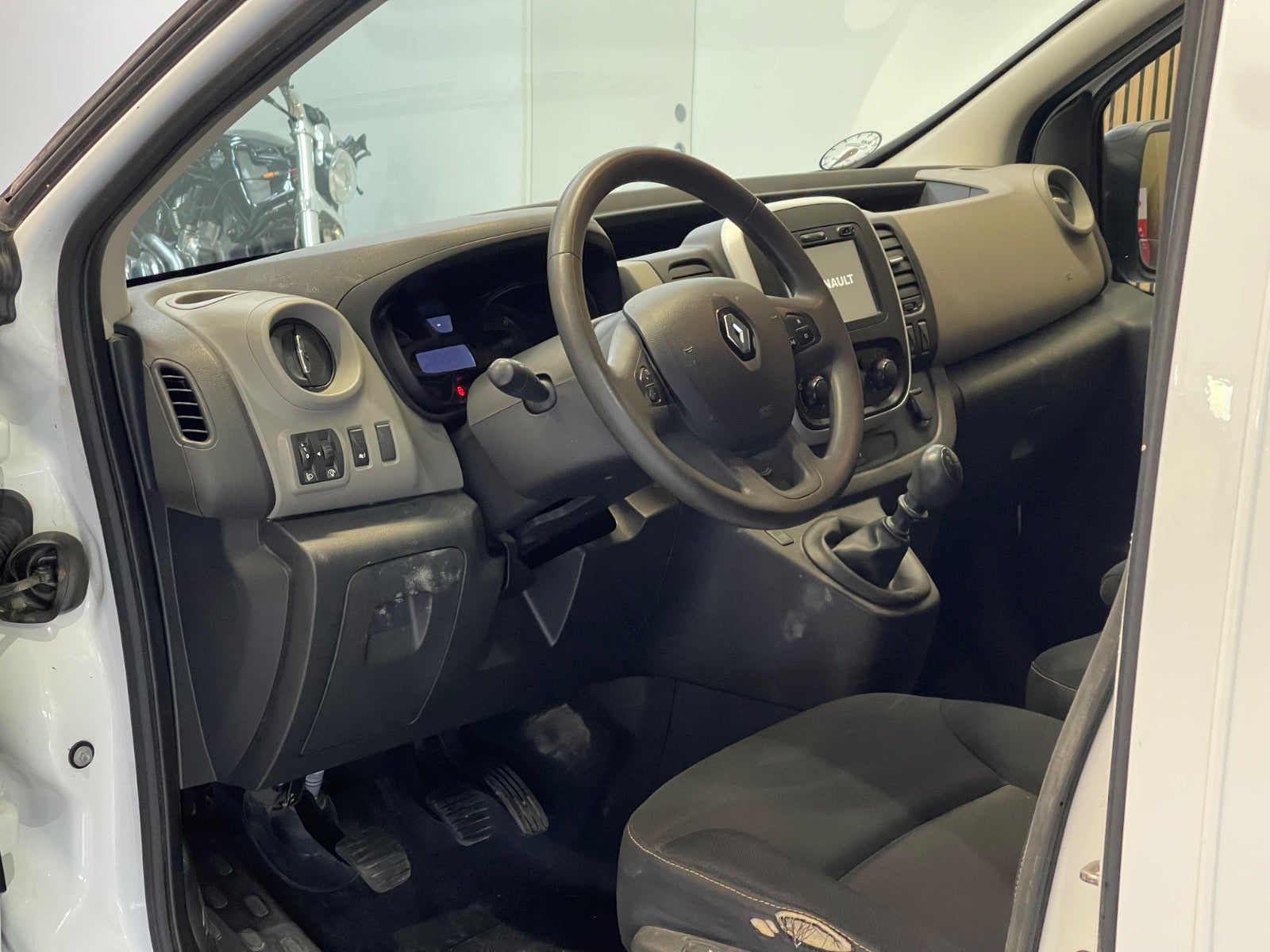 Billede af Renault Trafic T29 1,6 dCi 120 L2H1
