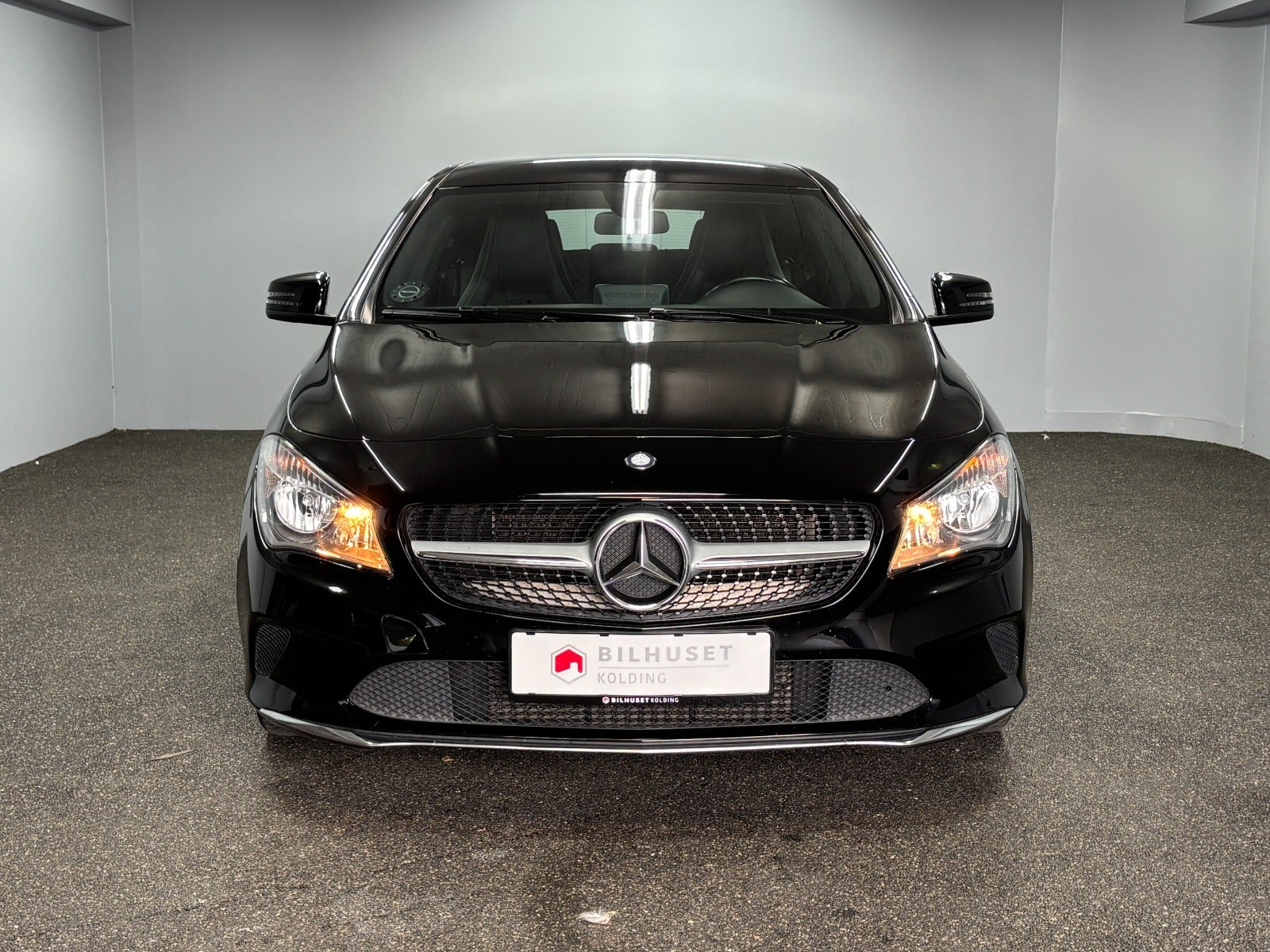 Billede af Mercedes CLA200 d 2,2 Urban Shooting Brake aut.