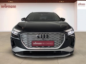 Audi Q4 e-tron S-line