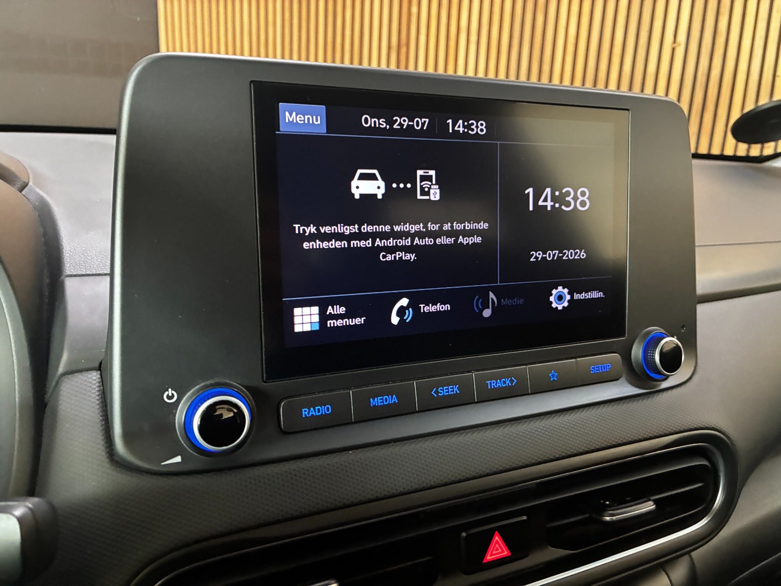 Billede af Hyundai Kona 1,0 T-GDi Advanced
