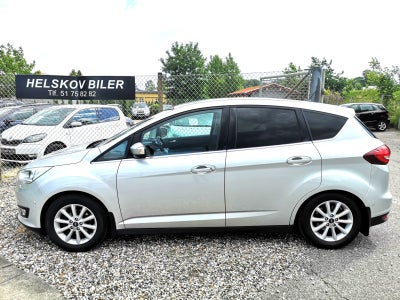 Ford C-MAX 1,0 SCTi 125 Titanium+ 5d