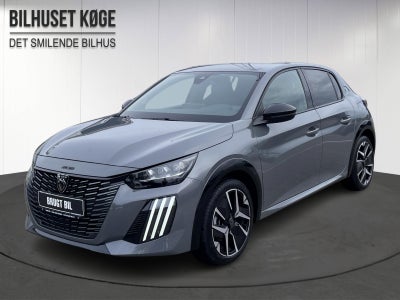 Peugeot e-208 54 GT 5d