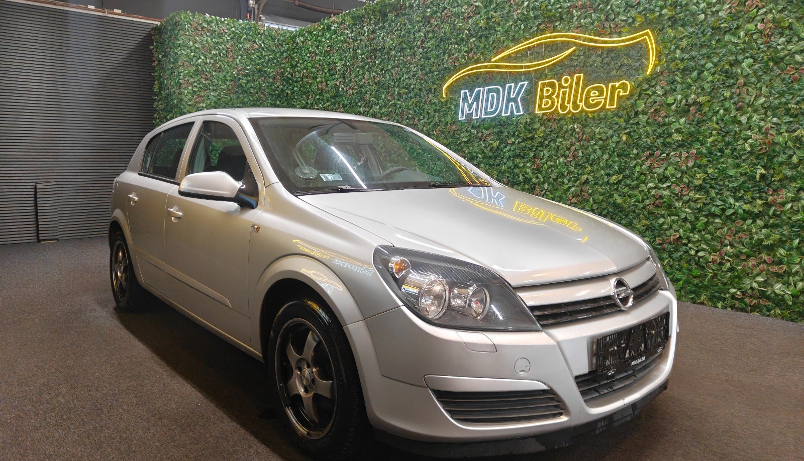 Billede af Opel Astra 1,4 16V