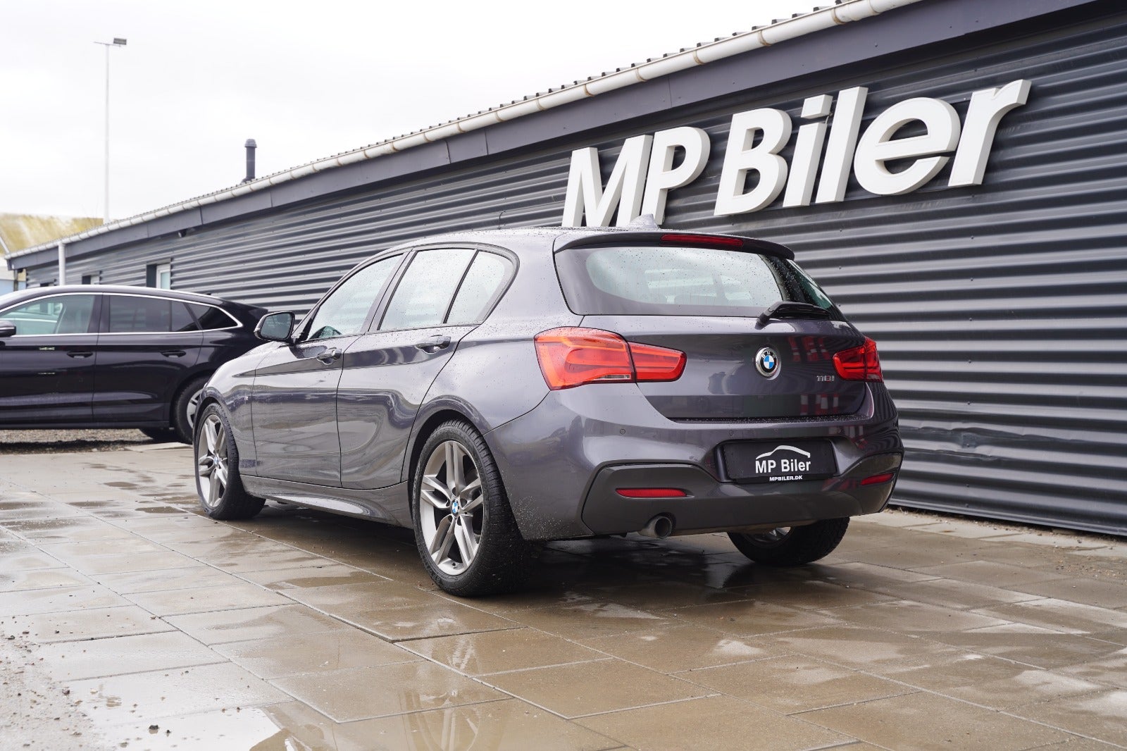 Billede af BMW 118i 1,5 M-Sport aut.