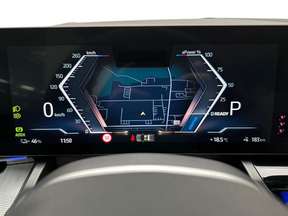 BMW i5 eDrive40 Touring Fully Charged M-Sport billede 18