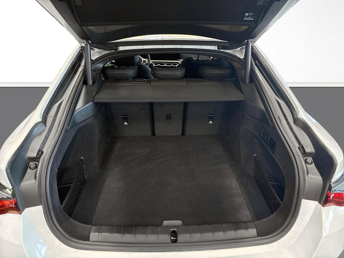 BMW i4 eDrive40 M-Sport billede 8