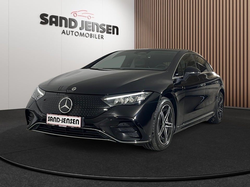 Mercedes EQE350 AMG Edition