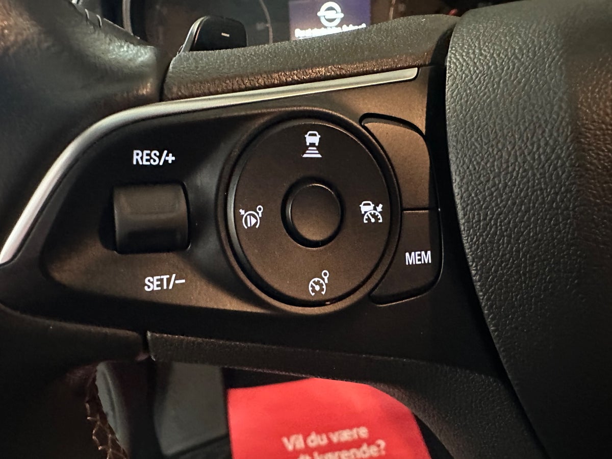 Opel Grandland X Hybrid Ultimate aut.