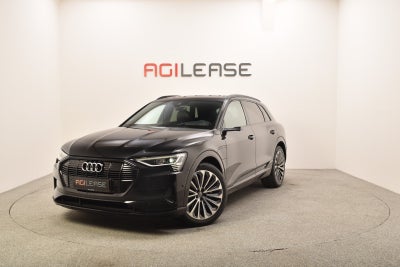 Audi e-tron Advanced quattro