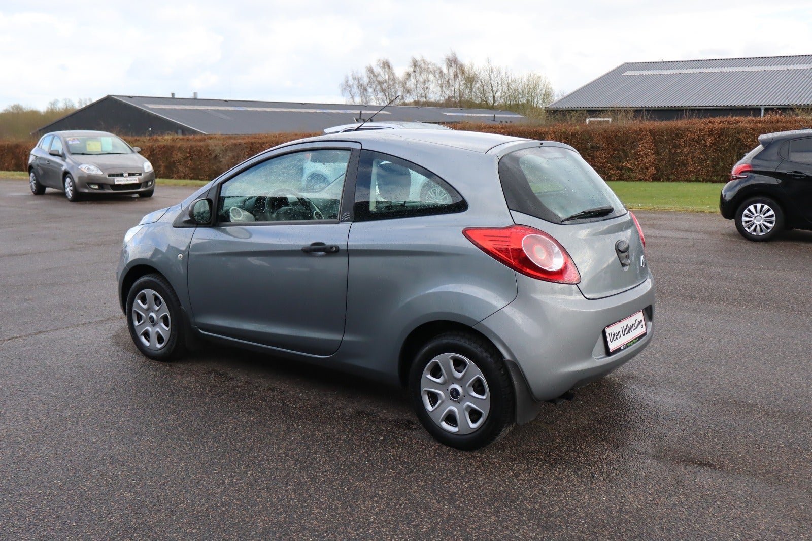 Billede af Ford Ka 1,2 Trend