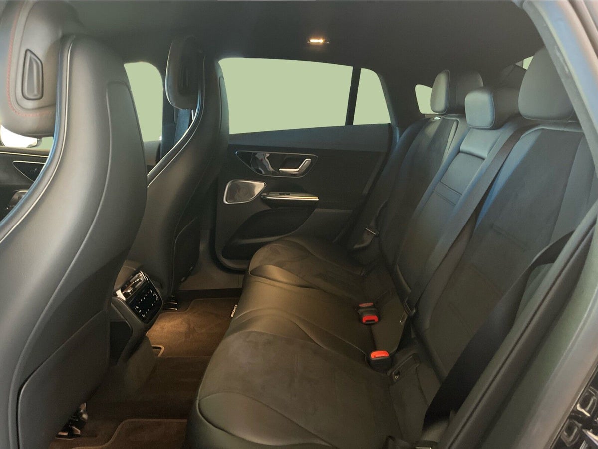 Mercedes EQE350 AMG Line Premium Plus billede 12