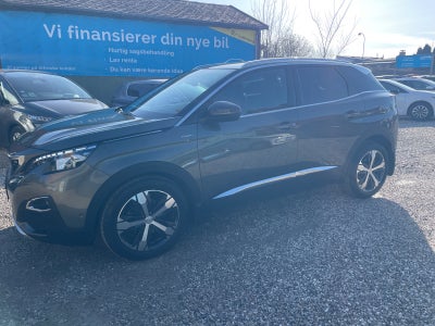 Jens Munk Automobiler ApS - Peugeot 3008 BlueHDi 120 GT Line EAT6