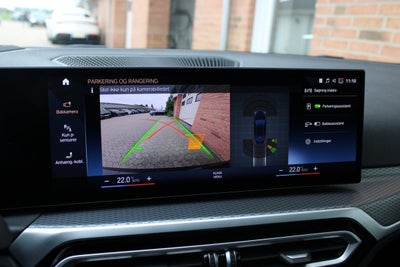 BMW i4 eDrive35 M-Sport
