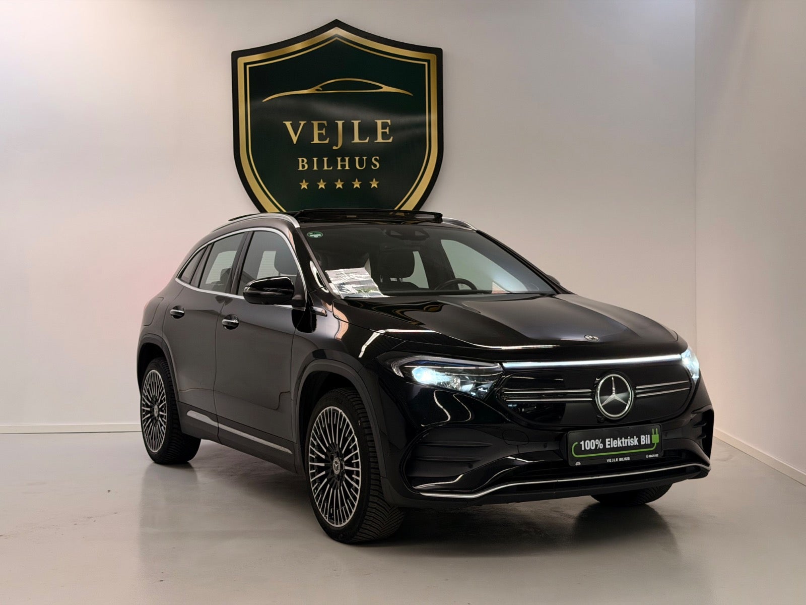 Billede af Mercedes EQA250  Edition 1