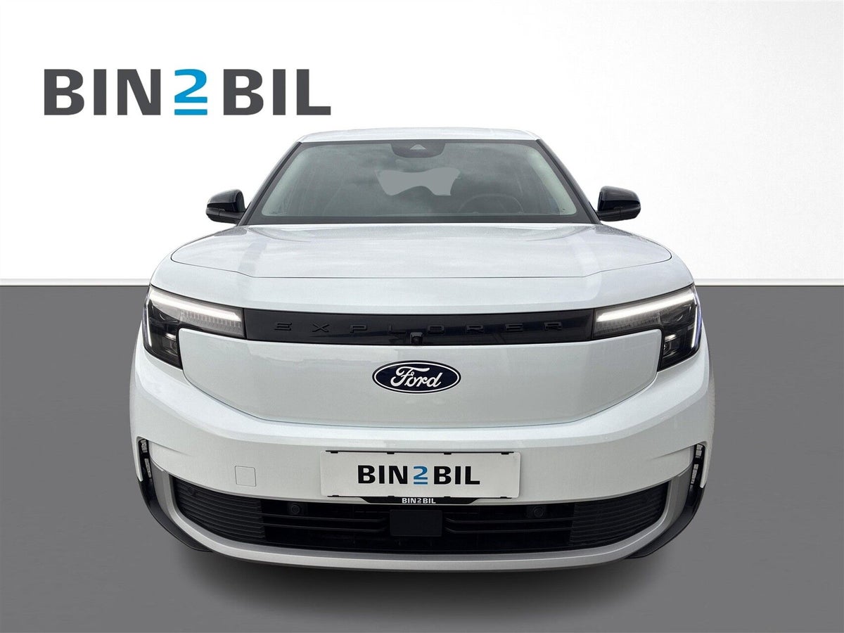 Ford Explorer Premium Extended Range billede 8