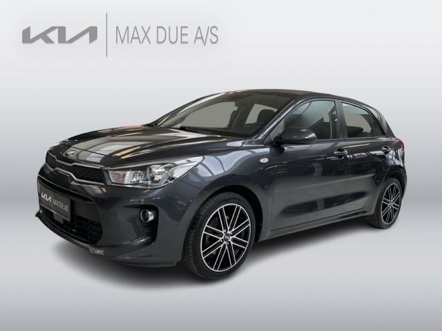 Kia Rio T-GDi Comfort